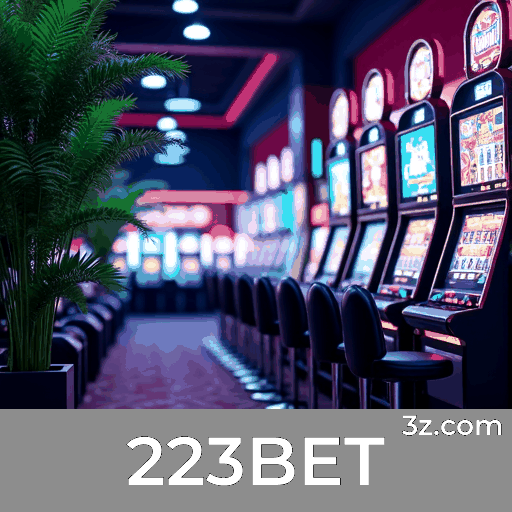 223BET: Domine Jogos de Cassino com Estratégias Poderosas