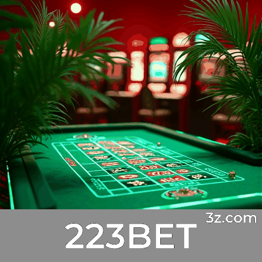 223BET Inovação: Transformando Jogos com Tecnologia de Ponta
