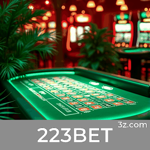 223BET: Cassino e Apostas Confiáveis e Rápidos
